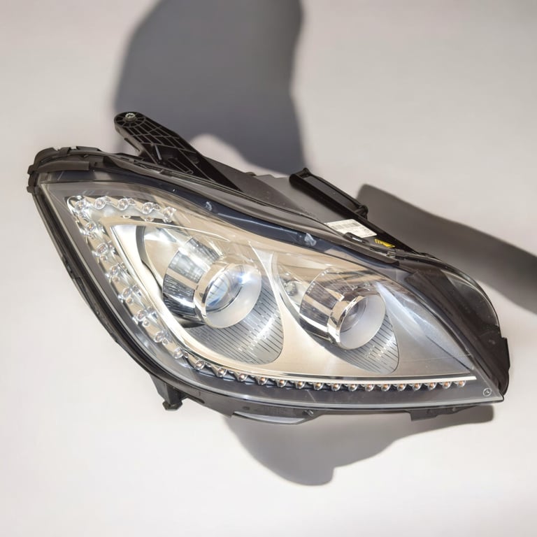 Frontscheinwerfer Mercedes-Benz Cls A2188204261 LED Rechts Headlight