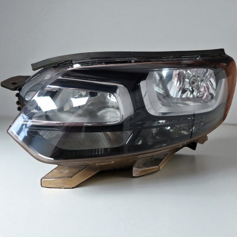 Frontscheinwerfer Citroën Jumpy Vivaro 9808567780 Links Scheinwerfer Headlight