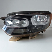 Laden Sie das Bild in den Galerie-Viewer, Frontscheinwerfer Citroën Jumpy Vivaro 9808567780 Links Scheinwerfer Headlight