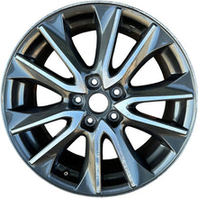 Load image into Gallery viewer, 1x Alufelge 18 Zoll 7.0&quot; 5x114.3 50ET 9965277080 Mazda Cx-3 Cx3 Rim Wheel