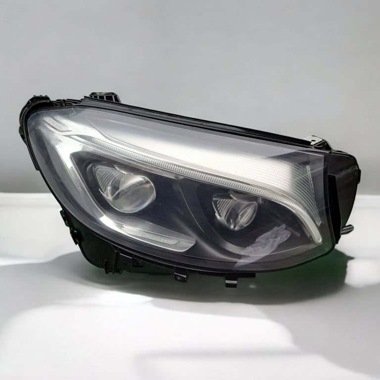 Frontscheinwerfer Mercedes-Benz Glc A2539065801 Rechts Scheinwerfer Headlight SCH7513015077ub