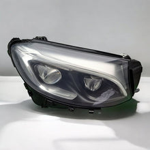 Load image into Gallery viewer, Frontscheinwerfer Mercedes-Benz Glc A2539065801 Rechts Scheinwerfer Headlight SCH7513015077ub