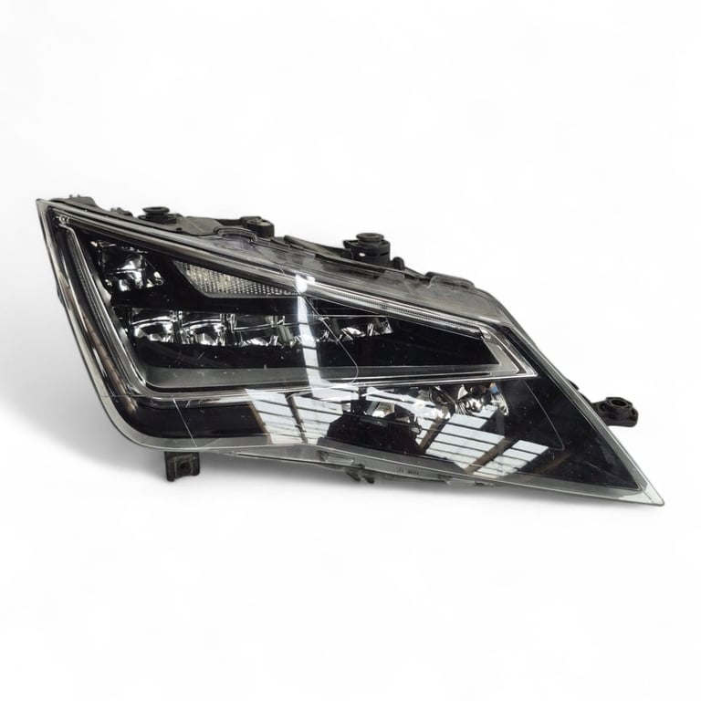 Frontscheinwerfer Seat Leon 5F1941008B Full LED Rechts Scheinwerfer Headlight SCH3836450582zn