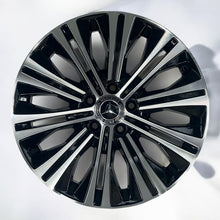Laden Sie das Bild in den Galerie-Viewer, 4x Alufelge 18 Zoll 7.5" 5x112 49ET Glanz Schwarz A1774013300 Mercedes-Benz W177 FEL5131026901tb