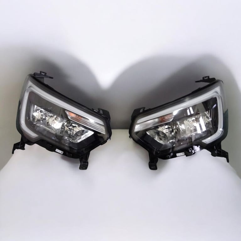 Frontscheinwerfer Renault Master LED Ein Stück (Rechts oder Links) Headlight