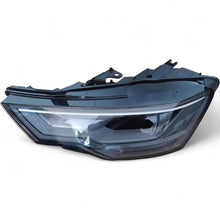 Laden Sie das Bild in den Galerie-Viewer, Frontscheinwerfer Audi A6 C8 4K0941033 LED Links Scheinwerfer Headlight SCH3251202572lz