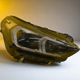 Frontscheinwerfer BMW X1 5A9A228-01 LED Rechts Scheinwerfer Headlight SCH1407431130ix