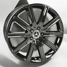 Laden Sie das Bild in den Galerie-Viewer, 4x Alufelge 19 Zoll 8.5" 5x112 34 5ET A2184010802 Mercedes-Benz Cls C218 FEL5981797351ad