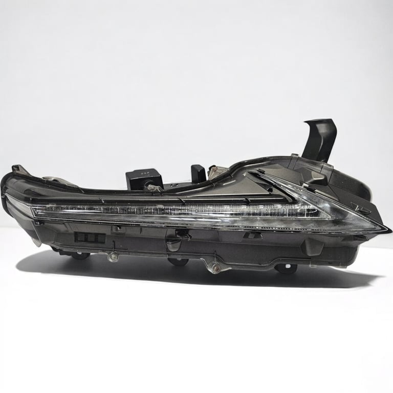 Frontscheinwerfer Lexus Nx LED Rechts Scheinwerfer Headlight