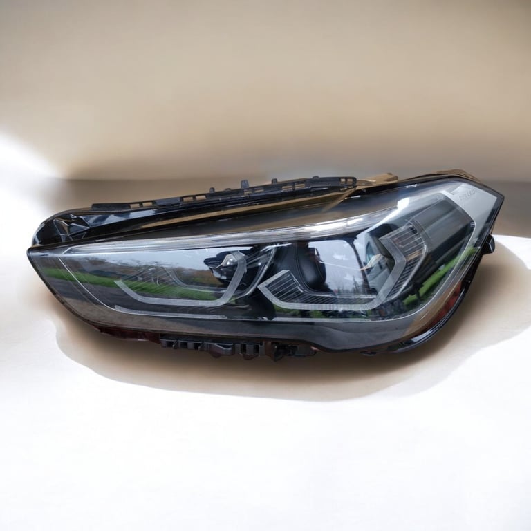 Frontscheinwerfer BMW X1 F48 6311-5A01177-03 LED Links Scheinwerfer Headlight SCH8189008626yv