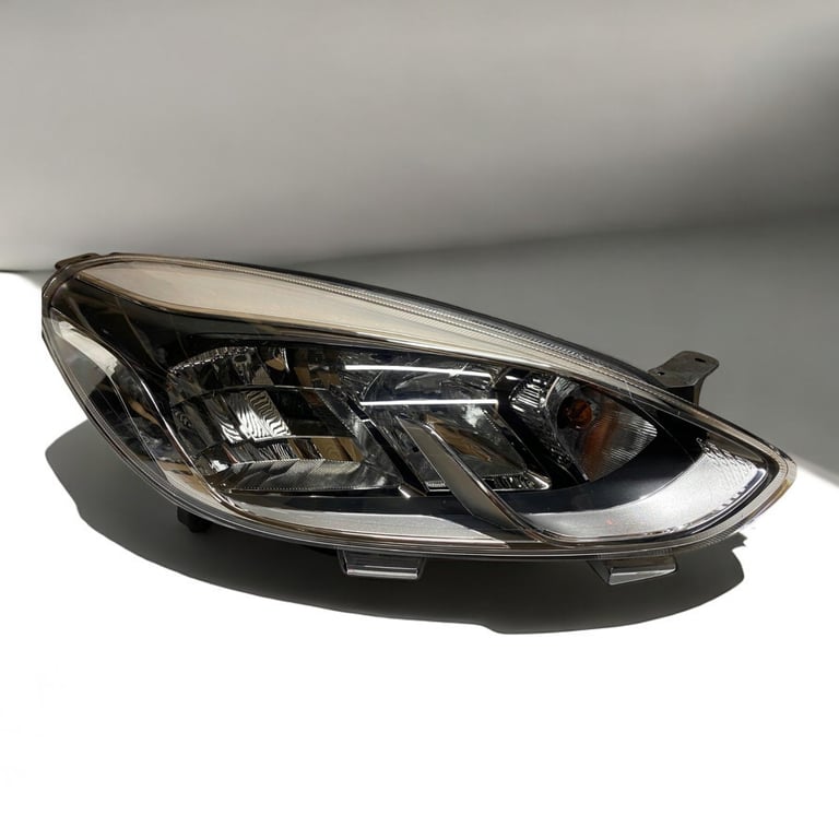 Frontscheinwerfer Ford Fiesta L1BB-13E014-AE LED Rechts Scheinwerfer Headlight SCH6007147448nj