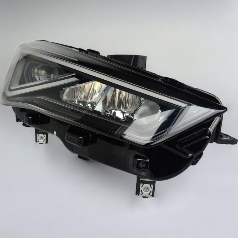 Frontscheinwerfer Seat Leon 5FB941008G Full LED Rechts Scheinwerfer Headlight