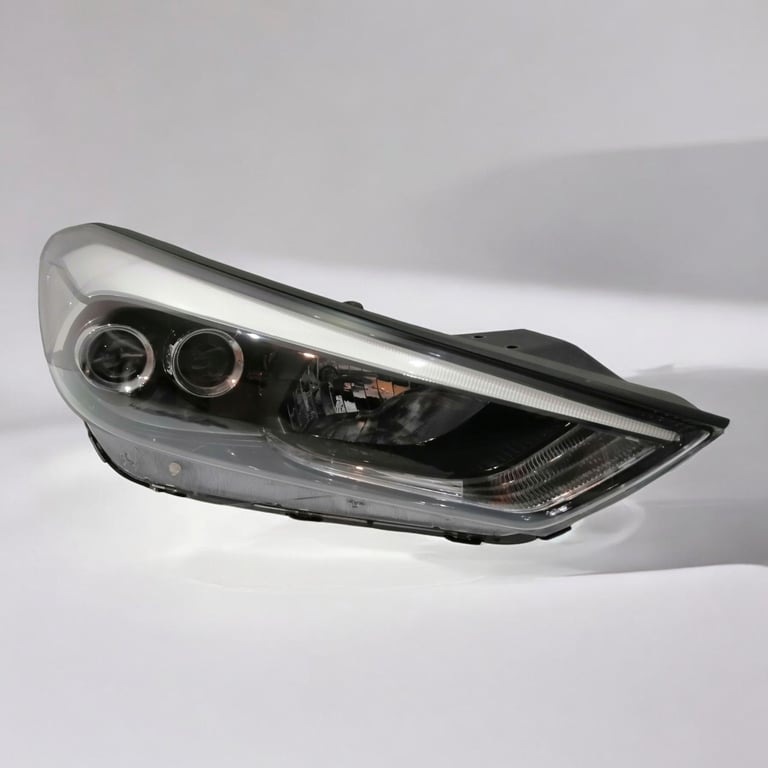 Frontscheinwerfer Hyundai Tucson R009D3032 Rechts Scheinwerfer Headlight