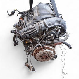 Motor Peugeot I 10DYZC 2.0 HDI 163PS Diesel Engine Komplett