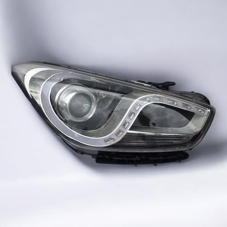 Frontscheinwerfer Hyundai I40 XENON Rechts Scheinwerfer Headlight