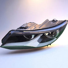 Laden Sie das Bild in den Galerie-Viewer, Frontscheinwerfer VW Tiguan 5N1941005 Links Scheinwerfer Headlight SCH3406411183ae