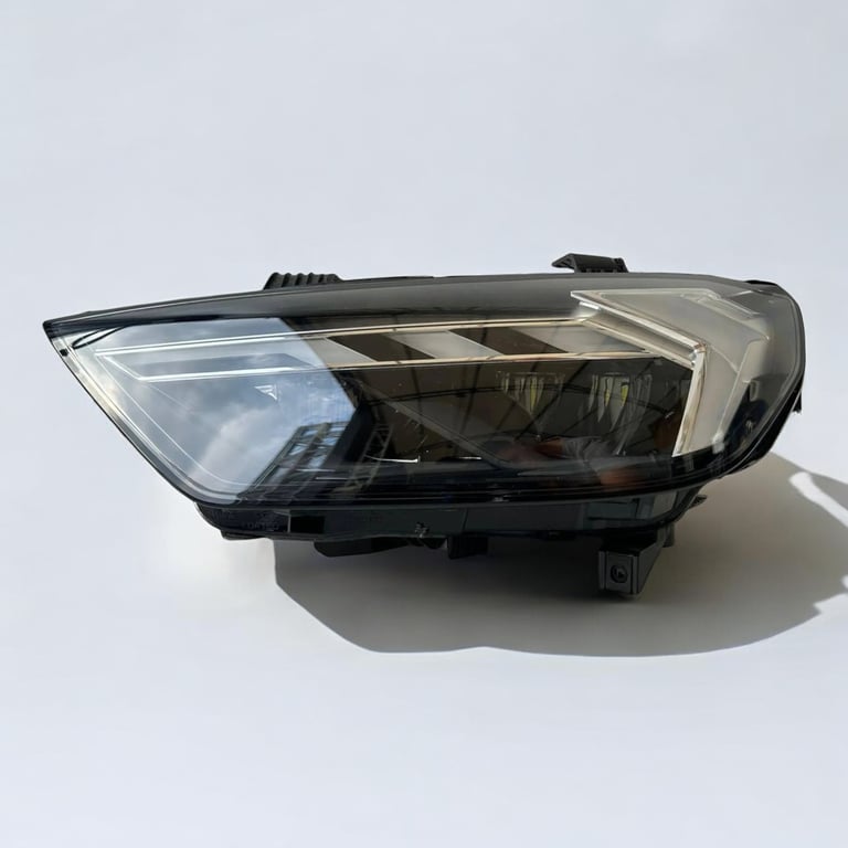 Frontscheinwerfer Audi A1 82A941033D Links Scheinwerfer Headlight