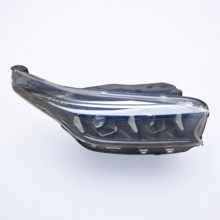 Frontscheinwerfer Kia 92102J7850 Rechts Scheinwerfer Headlight