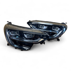 Frontscheinwerfer Renault Megane IV 260104596R 260601197R LED Ein Satz Headlight SCH8070738125ur
