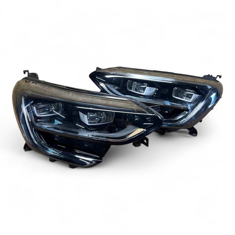 Frontscheinwerfer Renault Megane IV 260104596R 260601197R LED Ein Satz Headlight SCH8070738125ur