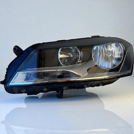 Frontscheinwerfer VW Passat B7 90010125 Links Scheinwerfer Headlight SCH1211300788pb