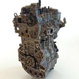 Motor Audi A3 DLAA 1.0 TFSI 110PS 81kW 7TKm 2021 Benzin Engine Unkomplett