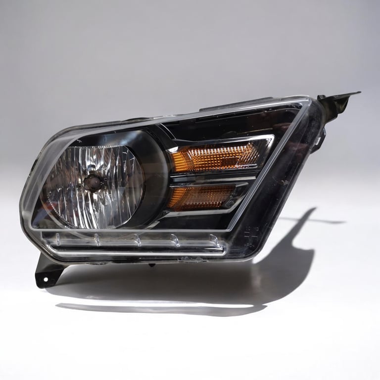 Frontscheinwerfer Ford Gt AR33-13005-BD Rechts Scheinwerfer Headlight