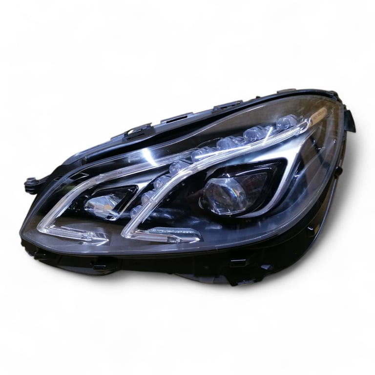Frontscheinwerfer Mercedes-Benz W212 A2129063103KZ Full LED Rechts oder Links SCH8734123013gm