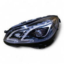 Laden Sie das Bild in den Galerie-Viewer, Frontscheinwerfer Mercedes-Benz W212 A2129063103KZ Full LED Rechts oder Links SCH8734123013gm