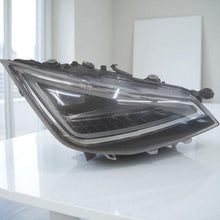 Laden Sie das Bild in den Galerie-Viewer, Frontscheinwerfer Seat Ibiza 6F1941008F Full LED Rechts Scheinwerfer Headlight