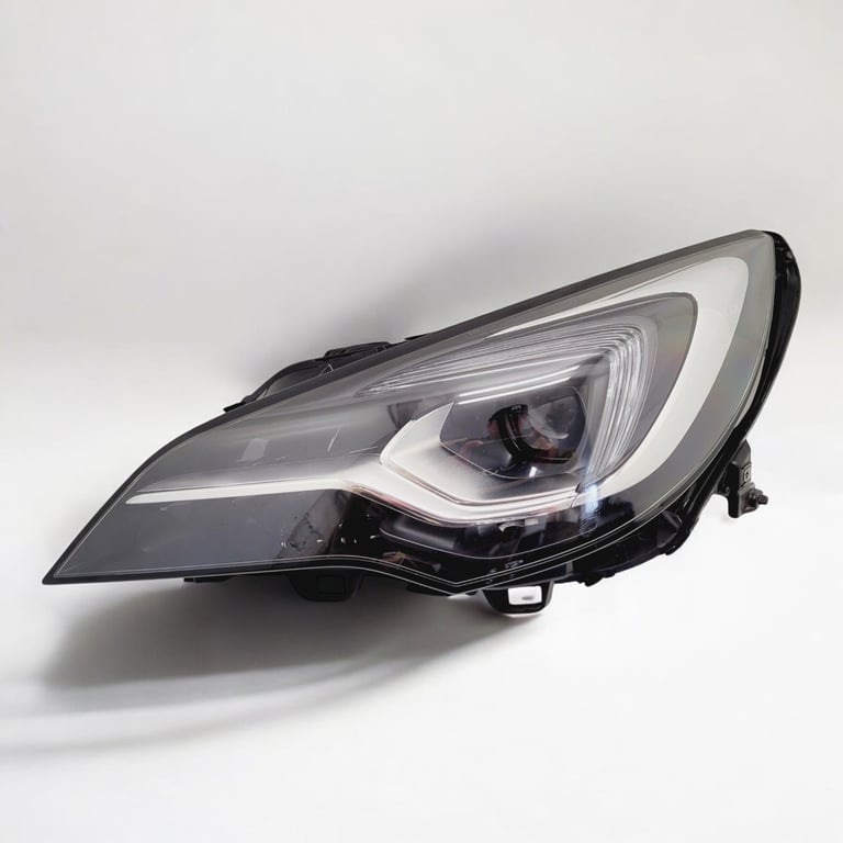 Frontscheinwerfer Opel Astra K 39201196 LED Links Scheinwerfer Headlight