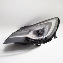 Load image into Gallery viewer, Frontscheinwerfer Opel Astra K 39201196 LED Links Scheinwerfer Headlight