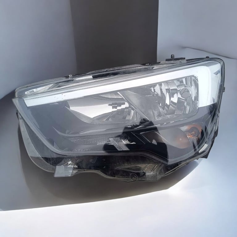 Frontscheinwerfer Opel E Combo 9816825580 Links Scheinwerfer Headlight SCH7719552879bv