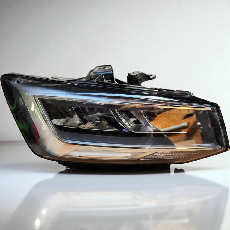 Frontscheinwerfer Audi Q2 81A941012 Full LED Rechts Scheinwerfer Headlight SCH1666217569mc