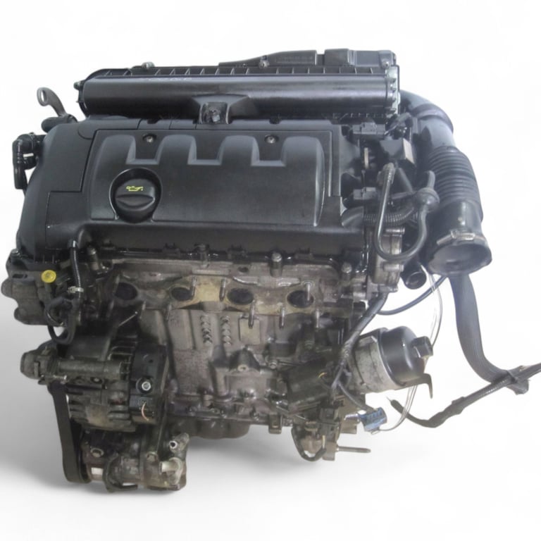 Motor Peugeot 308 8F01 10FGAX 1.4 VTI Benzin Engine Komplett