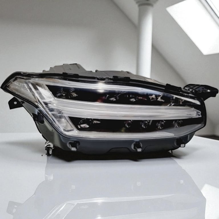 Frontscheinwerfer Volvo Xc90 II 89909026 LED Rechts Scheinwerfer Headlight