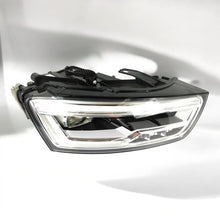 Laden Sie das Bild in den Galerie-Viewer, Frontscheinwerfer Audi Q3 8U0941034 LED Rechts Scheinwerfer Headlight SCH3463759710ca