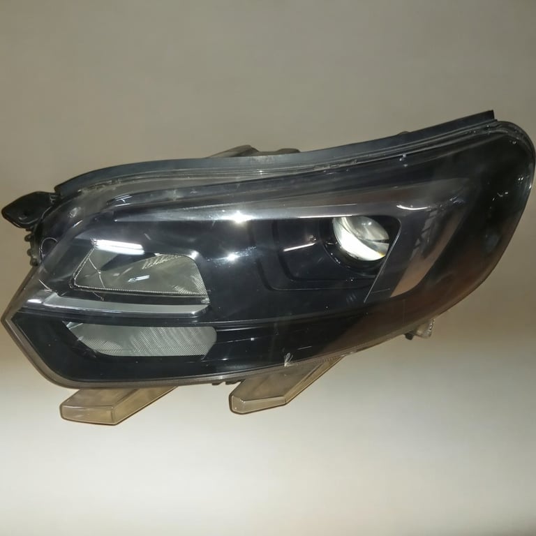 Frontscheinwerfer Opel Zafira Vivaro C 9832837680-00 Xenon Links Headlight