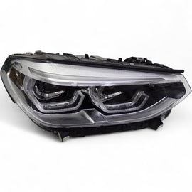 Frontscheinwerfer BMW X3 G01 G02 8739654-04 LED Rechts Scheinwerfer Headlight SCH5120563456eq