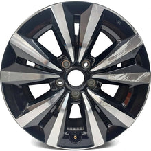Laden Sie das Bild in den Galerie-Viewer, 1x Alufelge 17 Zoll 7.0&quot; 5x114.3 45ET T2017070A Honda Civic Rim Wheel