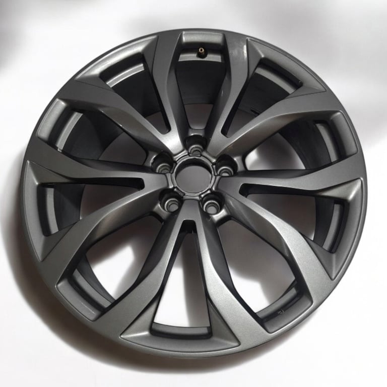 1x Alufelge 20 Zoll 8.5" 5x112 45ET Glanz Graphit 4G0601025G Audi A6 C7 FEL8594705778ke