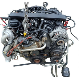 Motor BMW X1 E84 N47D20D 2.3 204PS Diesel Engine Komplett