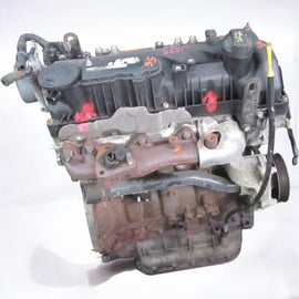 Motor Hyundai Ix35 D4HA 2.0 CRDI Diesel Engine Unkomplett