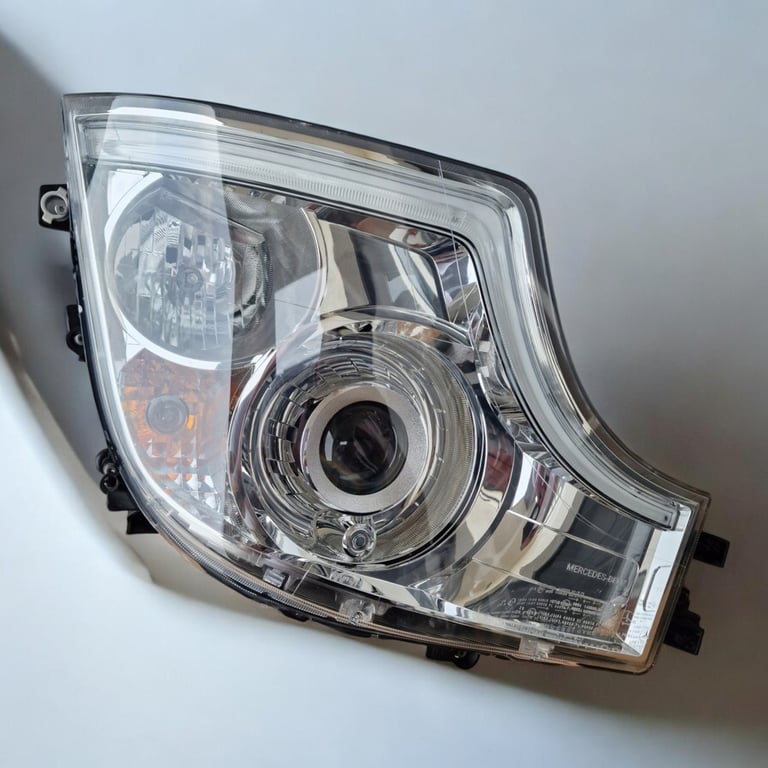 Frontscheinwerfer Mercedes-Benz A9618205339 LED Rechts Scheinwerfer Headlight