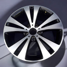 Load image into Gallery viewer, 1x Alufelge 18 Zoll 8.0" 5x112 41ET Glanz Silber 3C8601025AA VW Passat Cc FEL6083998611jw