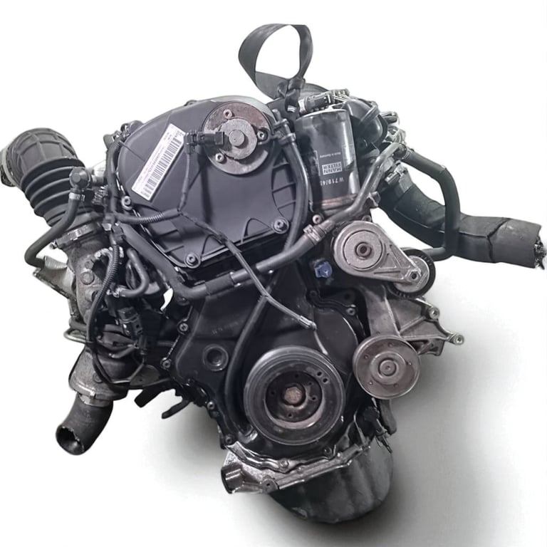 Motor Audi A4 B8 CDH 1.8 TFSI 2010 Benzin Engine Unkomplett