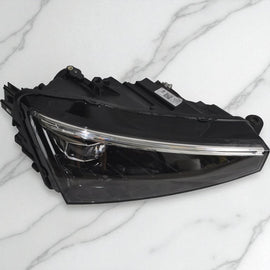Frontscheinwerfer Skoda Scala 657941016A LED Rechts Scheinwerfer Headlight SCH4828534835wm