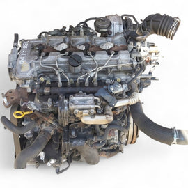 Motor Toyota Avensis Verso D-4D 2AD T27 2.2 160TKm 2009 Diesel Engine Komplett