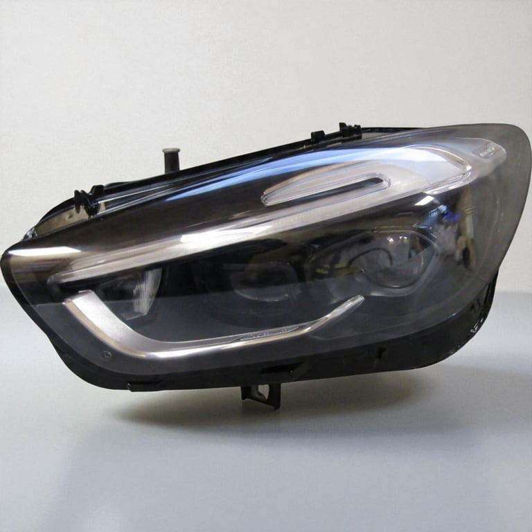 Frontscheinwerfer Mercedes-Benz W247 LED Links Scheinwerfer Headlight SCH3424185770vu