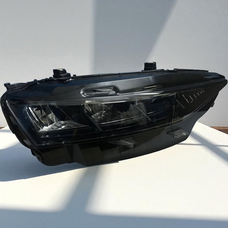 Frontscheinwerfer Citroën 9841272680 Rechts Scheinwerfer Headlight